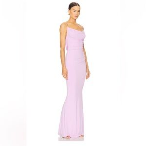 Katie May Lilac Maxi Dress